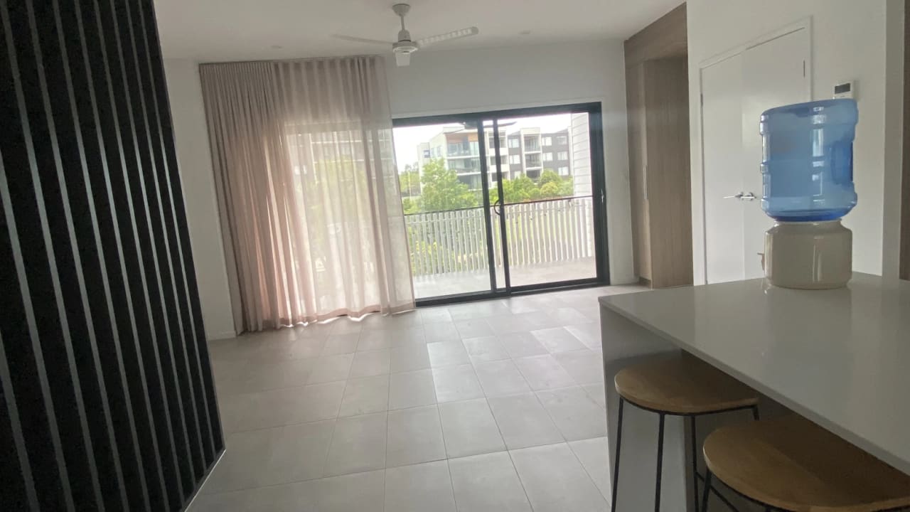 Room in a share house