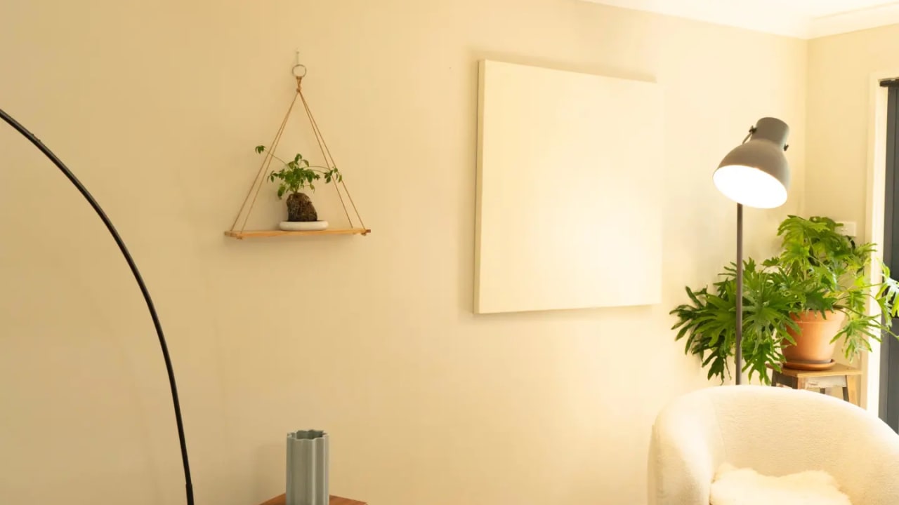 Whole property with 3 rooms for rent