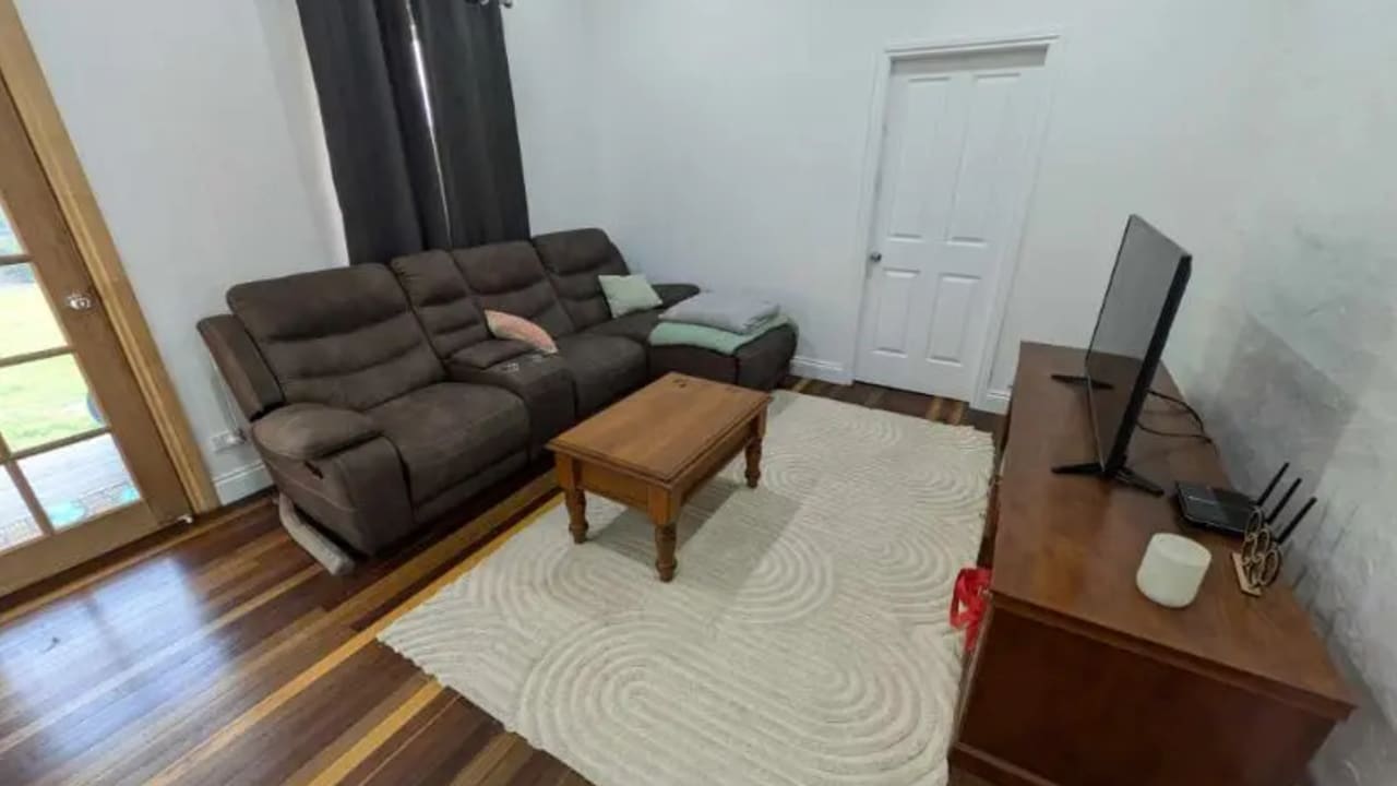 Furnished room with ensuite in a share house