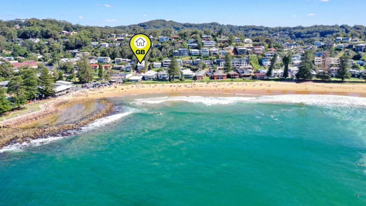 Whole property with 3 rooms for rent