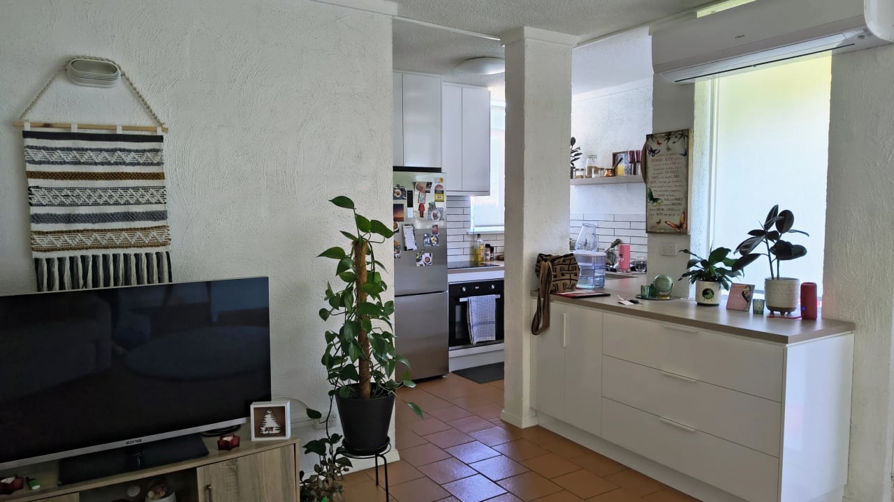 Whole property with 2 rooms for rent