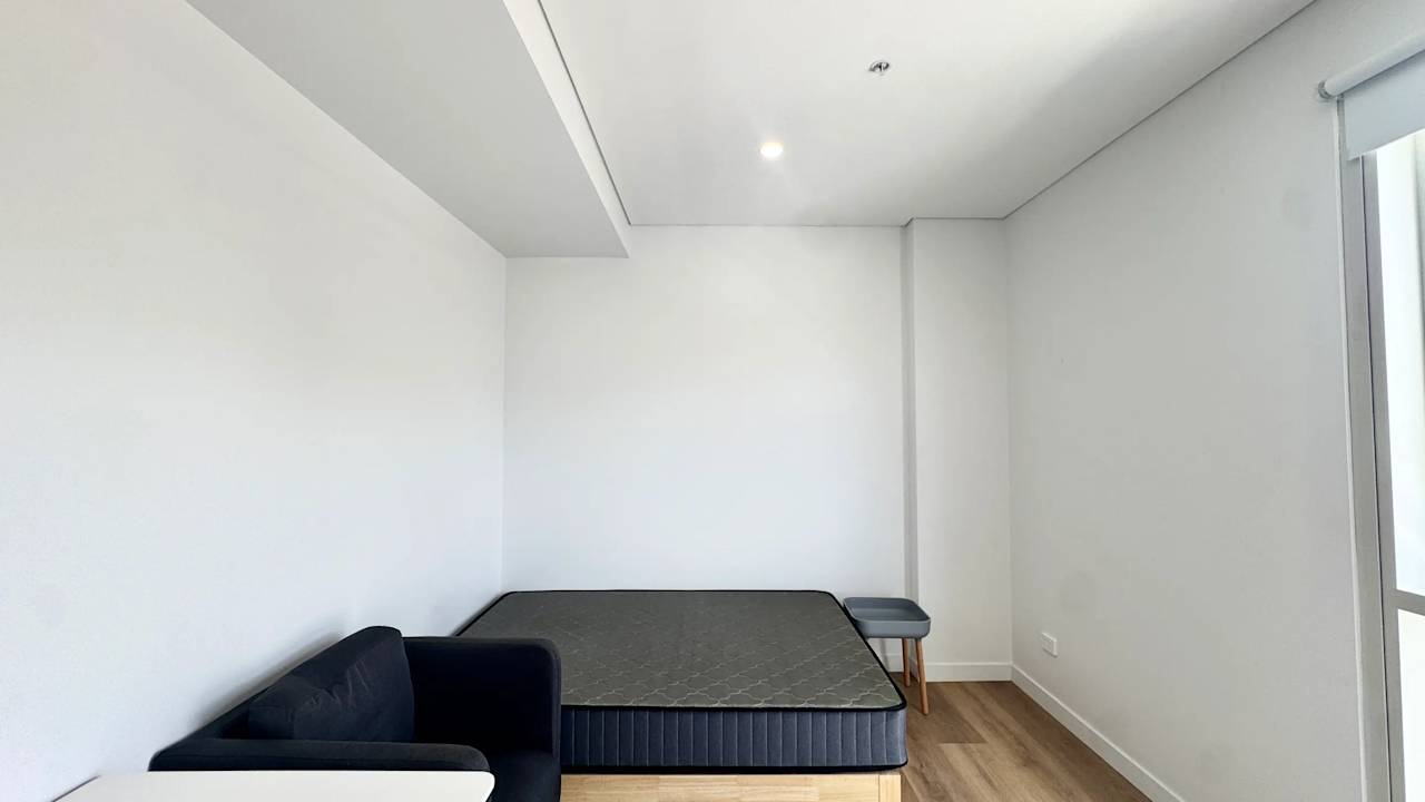 Furnished room studio flat for rent
