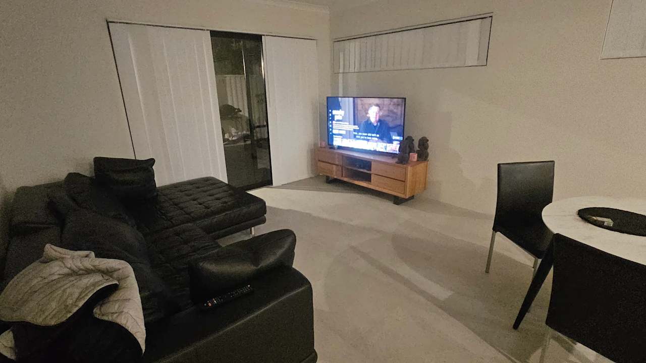 Room with own bathroom