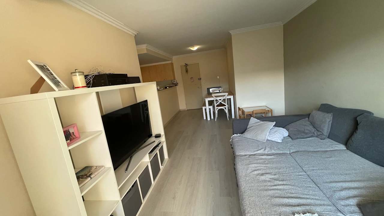 Whole property with 2 rooms for rent