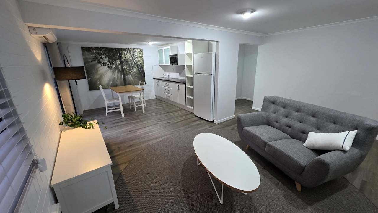 One bed flat for rent