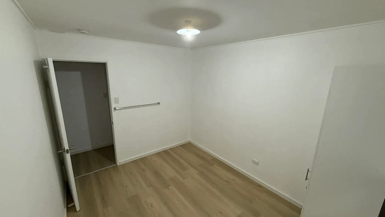 Whole property with 3 rooms for rent