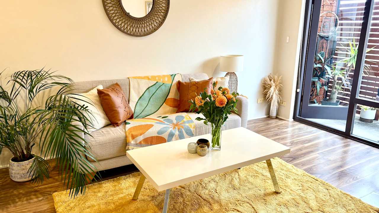 One bed flat for rent