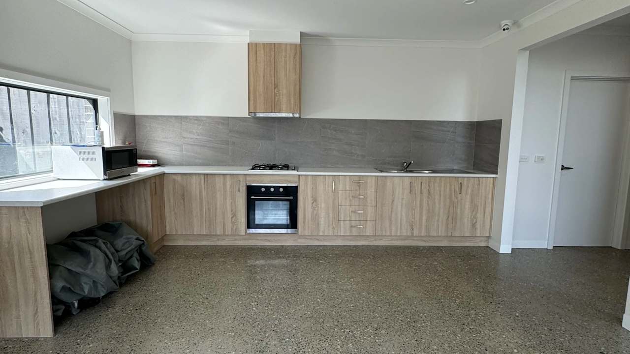 Furnished room with ensuite in a share house