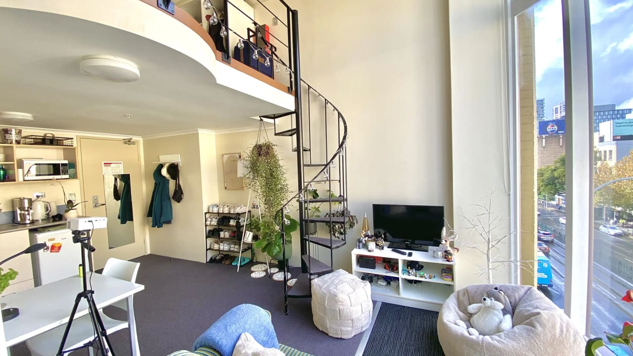 Student accommodation