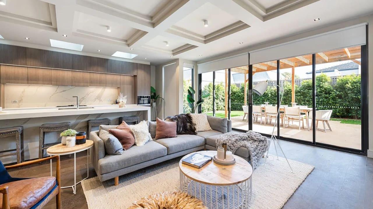 Room with ensuite in a share house