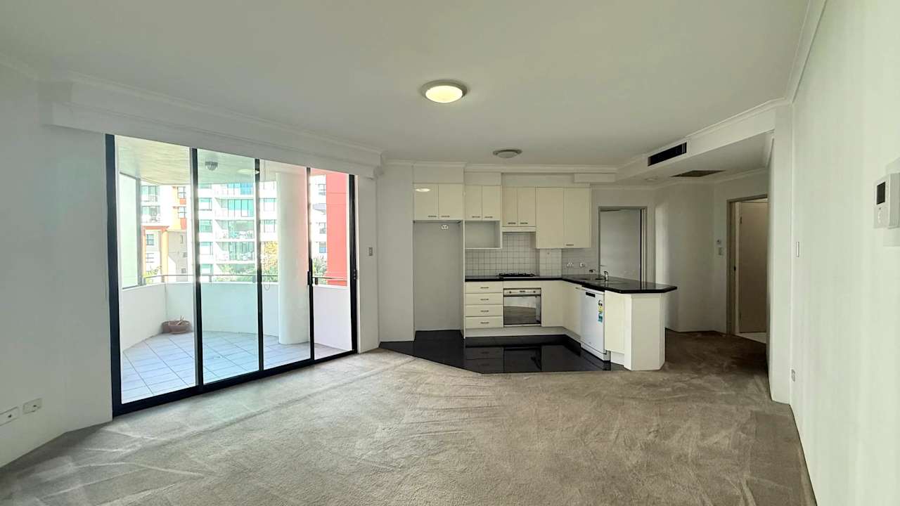 One bed flat for rent