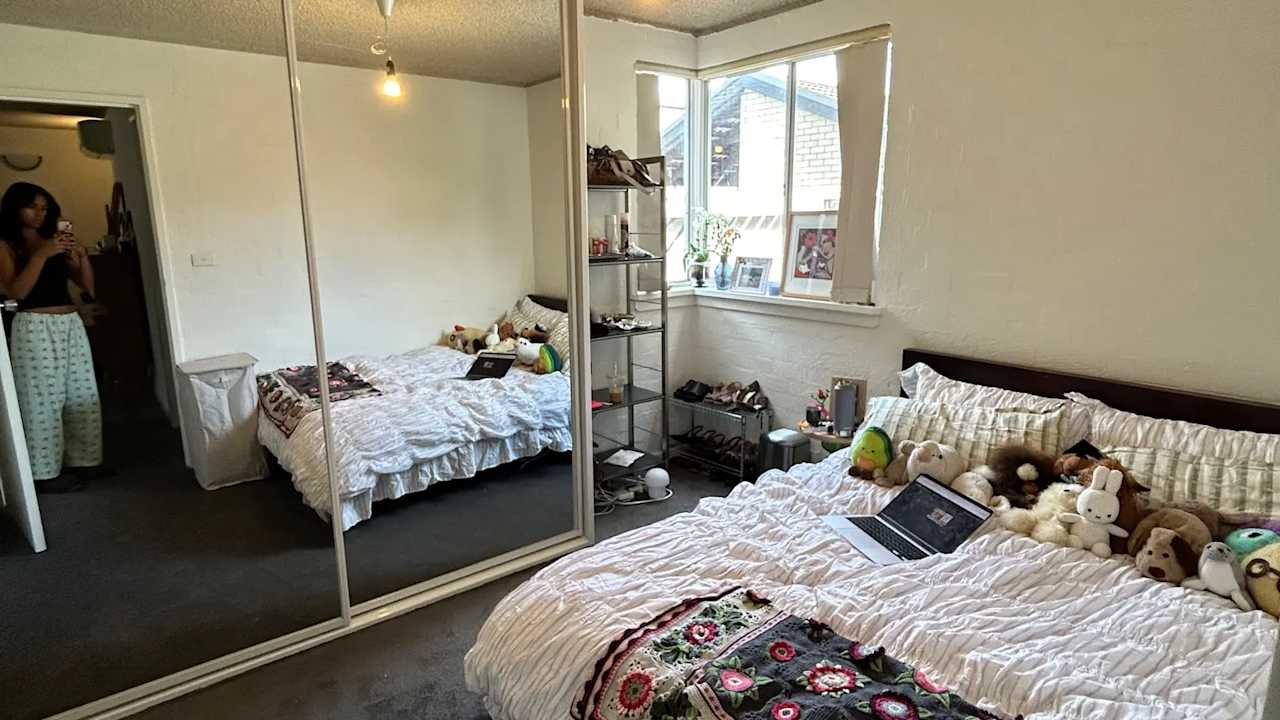 Room in a flatshare