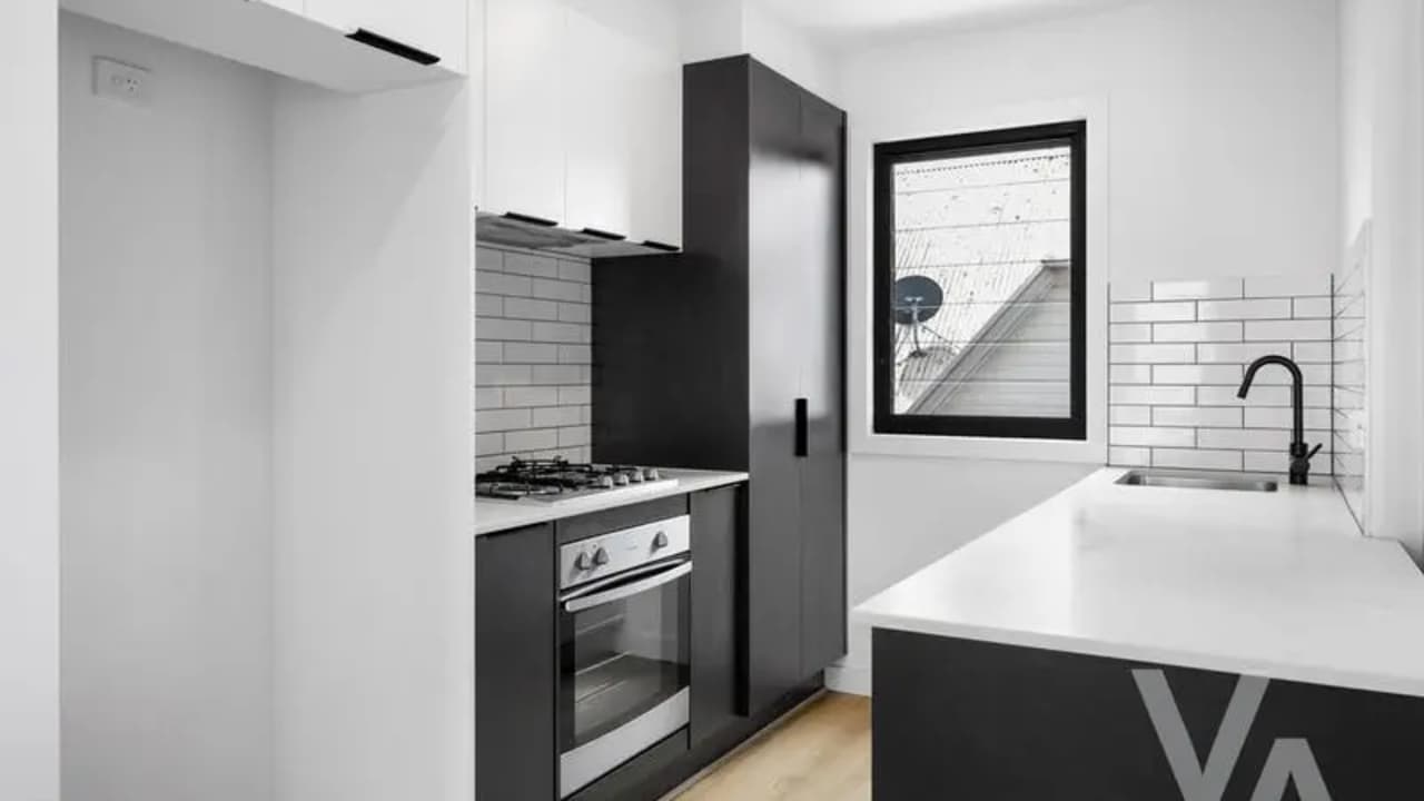 Unfurnished room in a share house