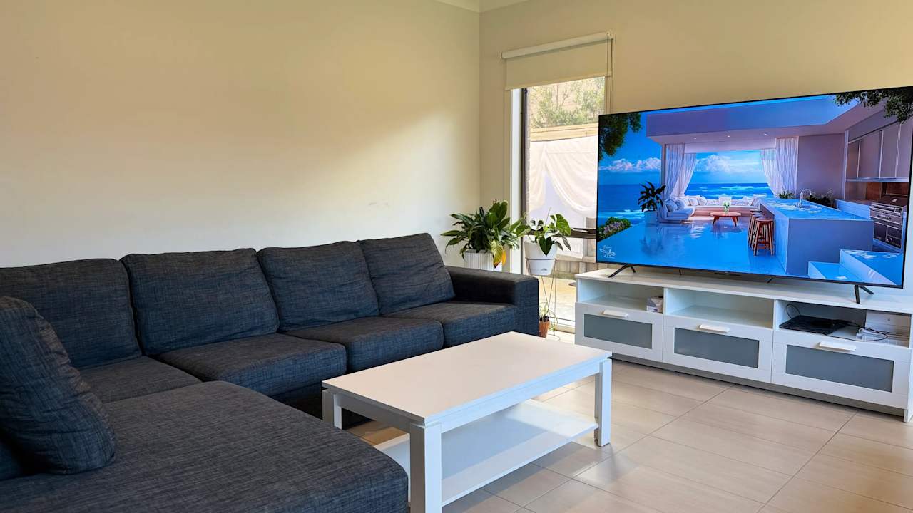 Room in a share house