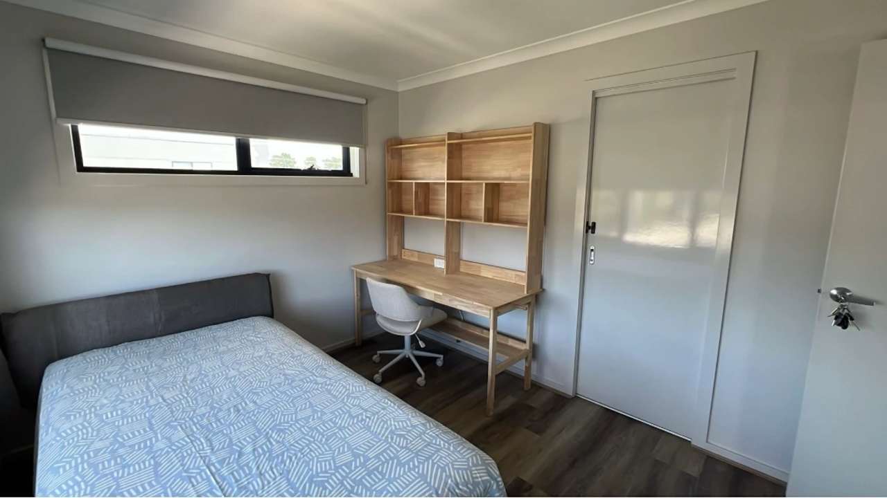 Furnished room with ensuite in a share house