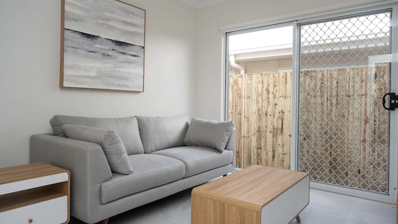 Furnished room studio flat for rent