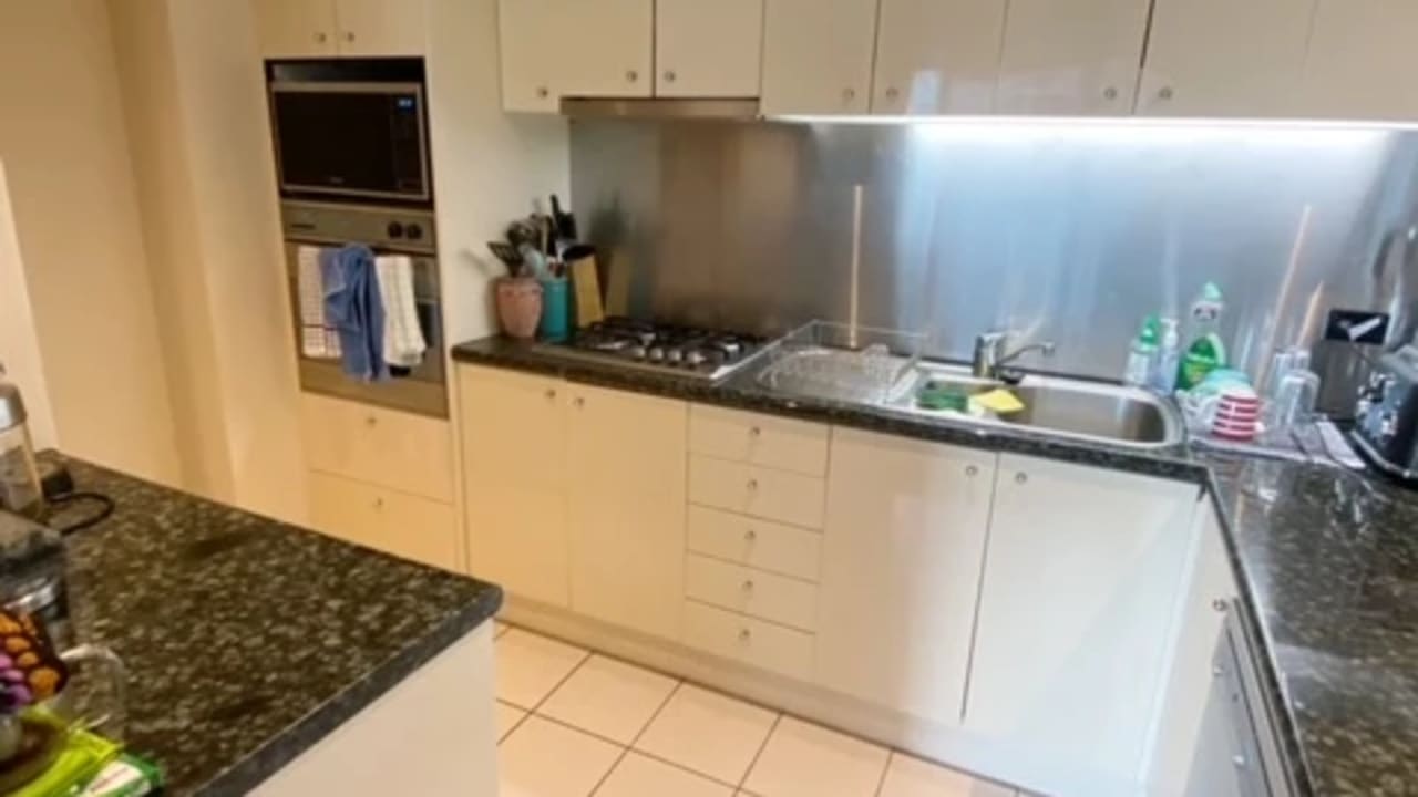 Furnished room with own bathroom