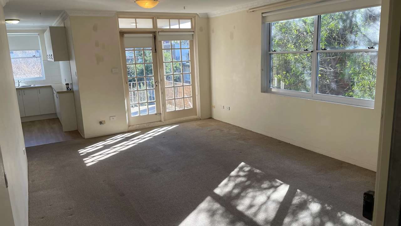 Whole property with 3 rooms for rent