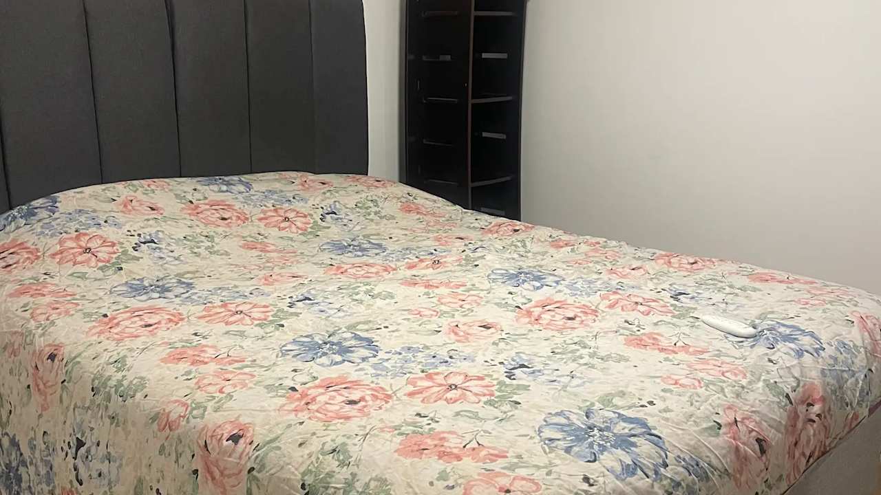 Furnished room with ensuite in a share house