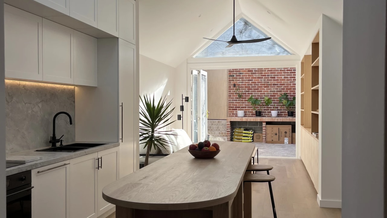 Unfurnished room in a share house