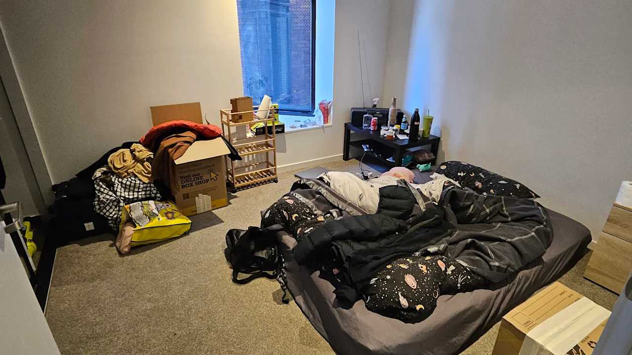 Room in a flatshare