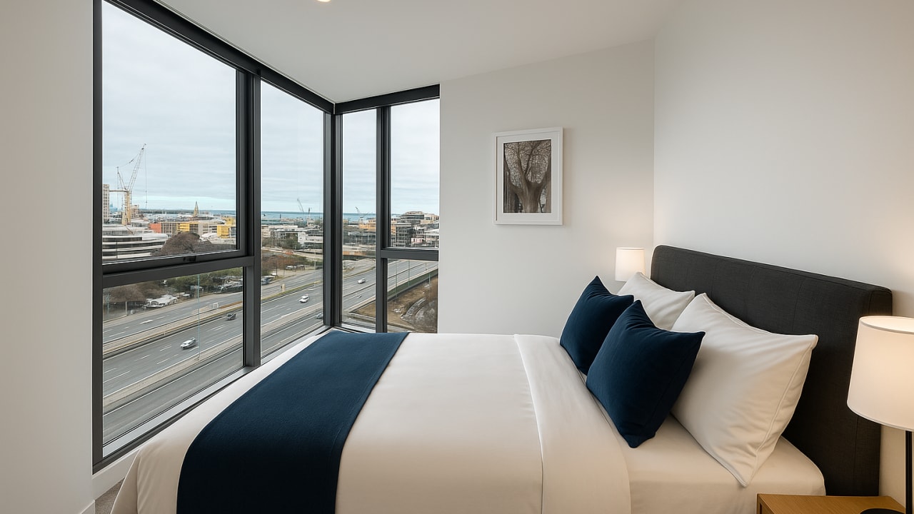 One bed flat for rent