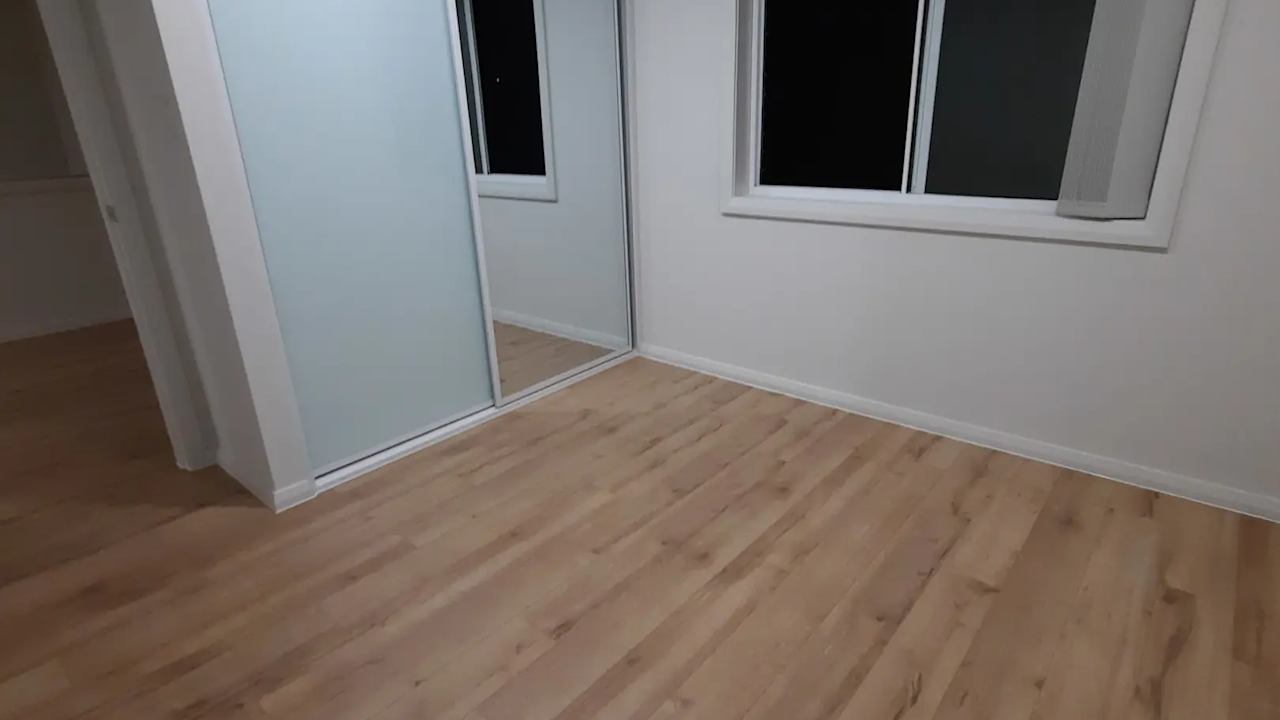 Unfurnished room in a share house