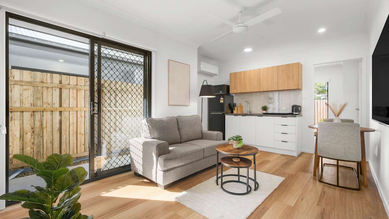 One bed flat for rent