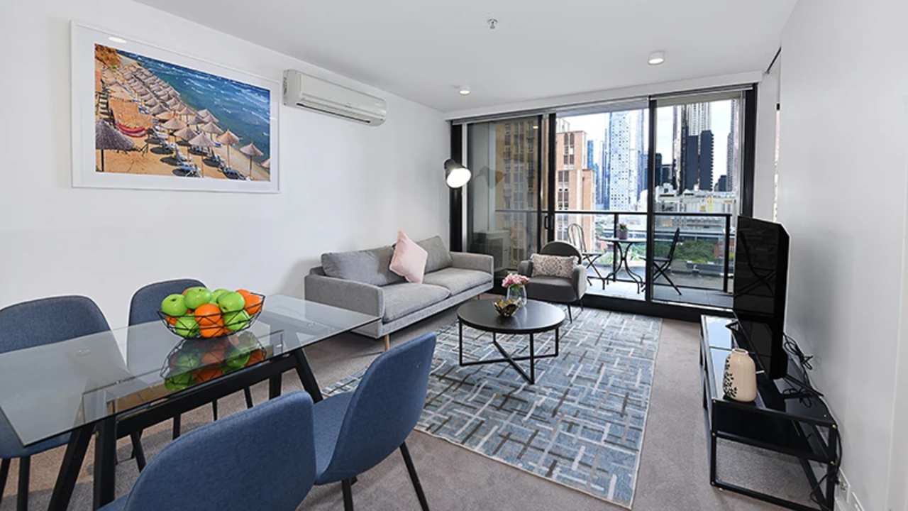 Whole property with 2 rooms for rent