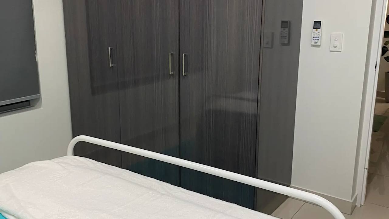 Furnished room studio flat for rent
