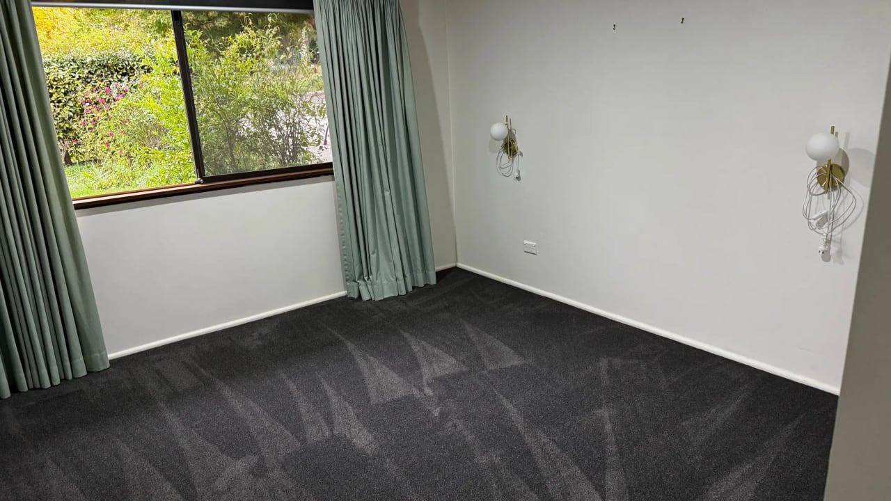 Room with own bathroom