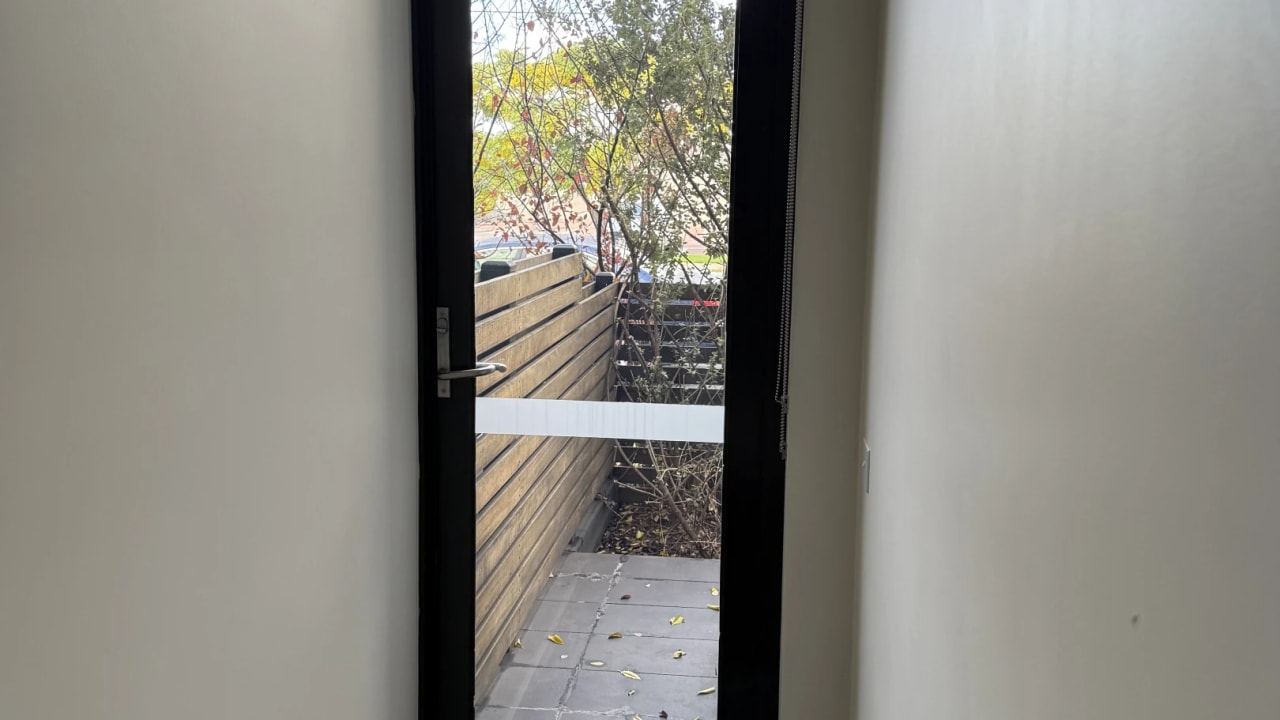 Furnished room with own bathroom