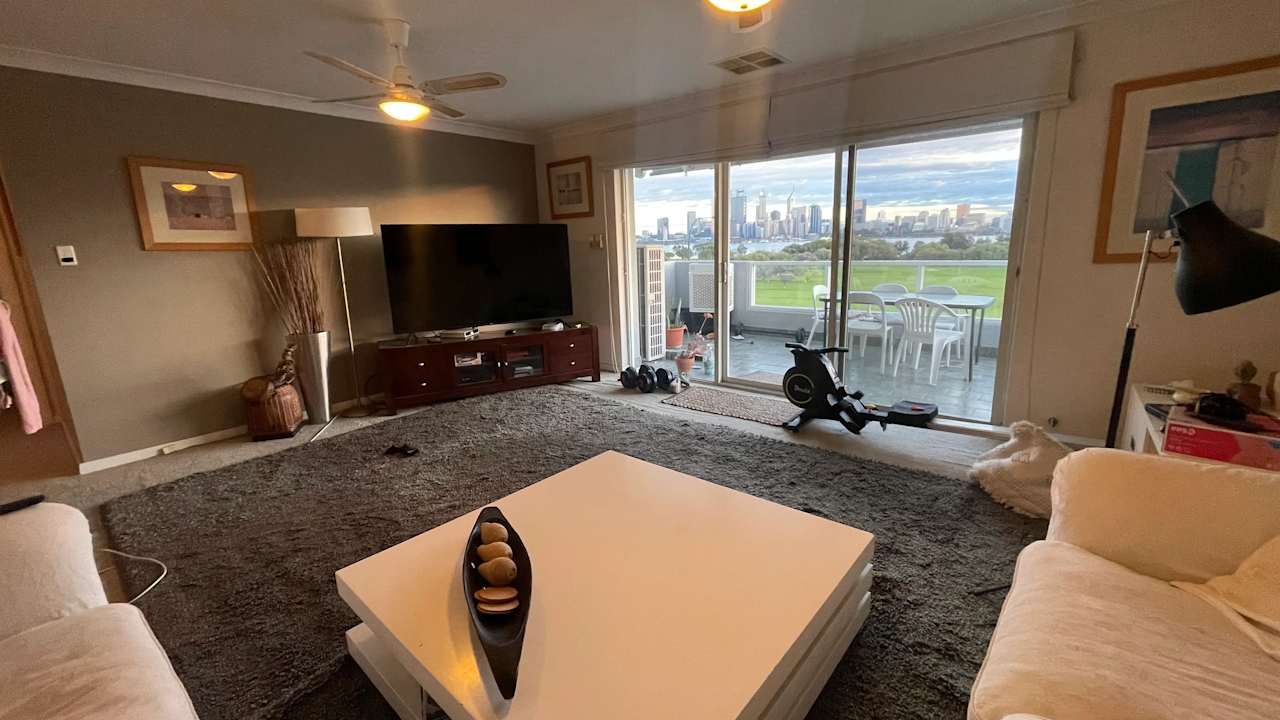 Room in a flatshare