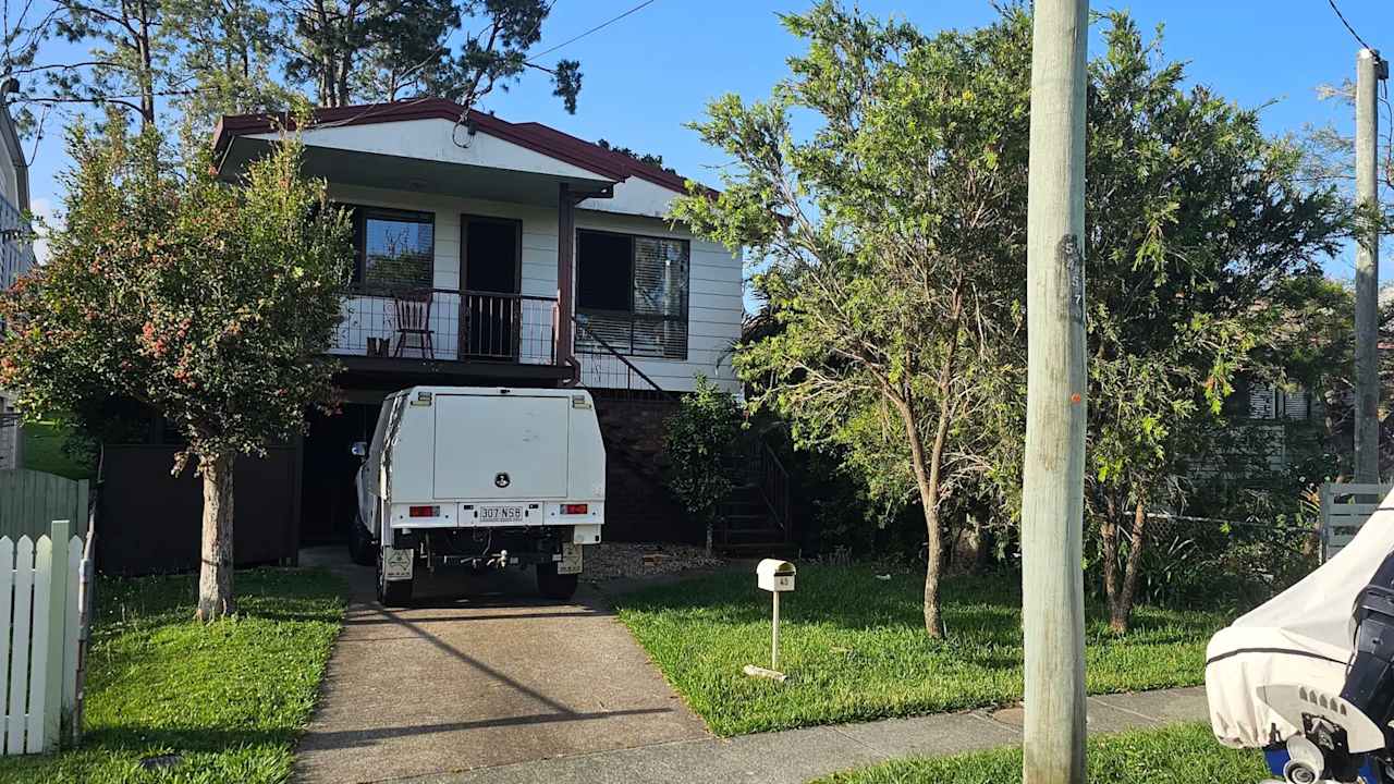Room in a share house