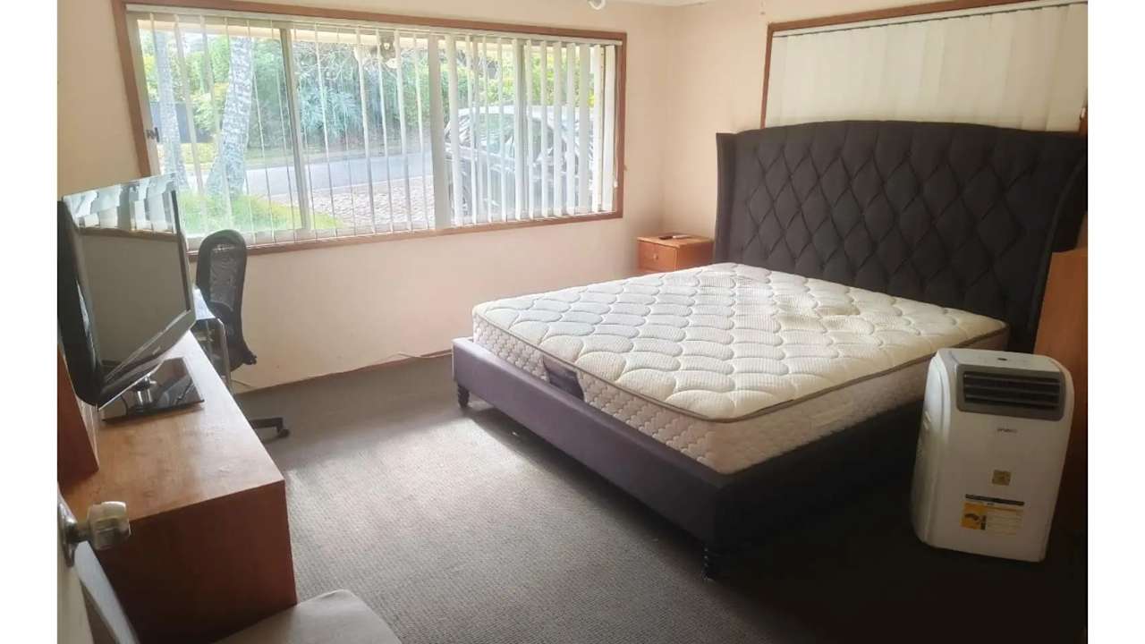 Furnished room with ensuite in a share house