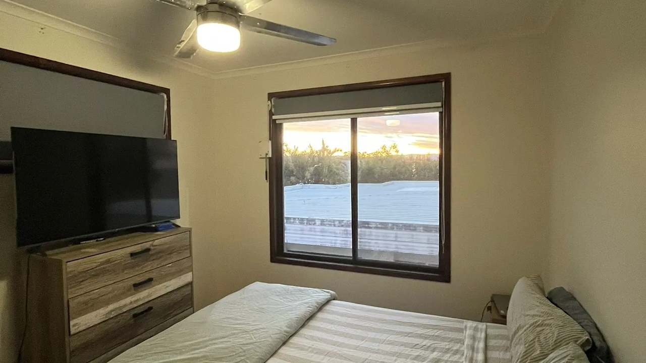 Furnished room with own bathroom
