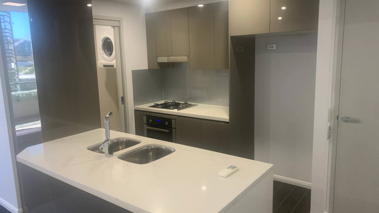 Furnished room with own bathroom