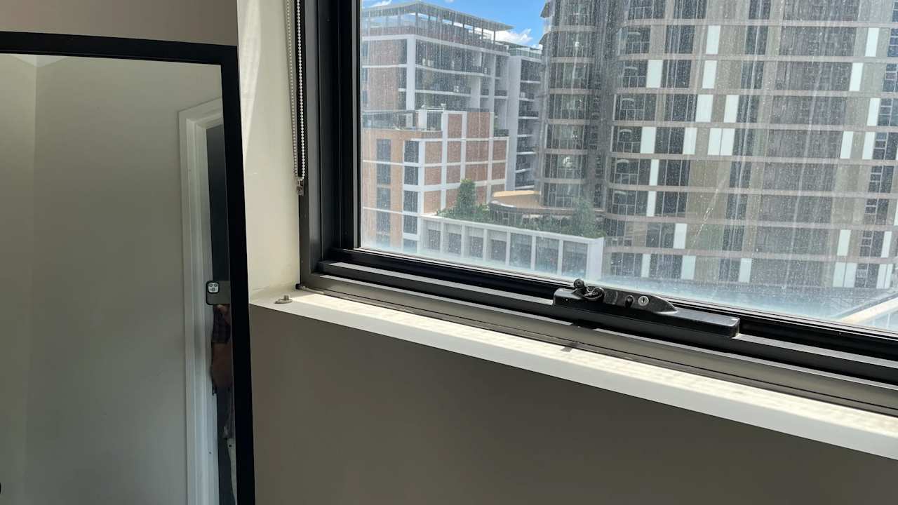 Furnished room with own bathroom