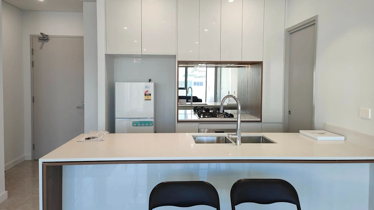 Whole property with 2 rooms for rent