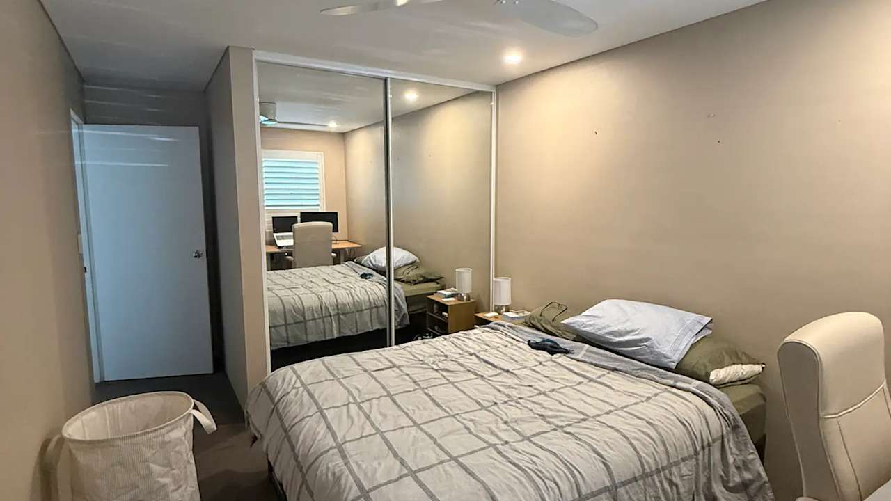 Room in a flatshare