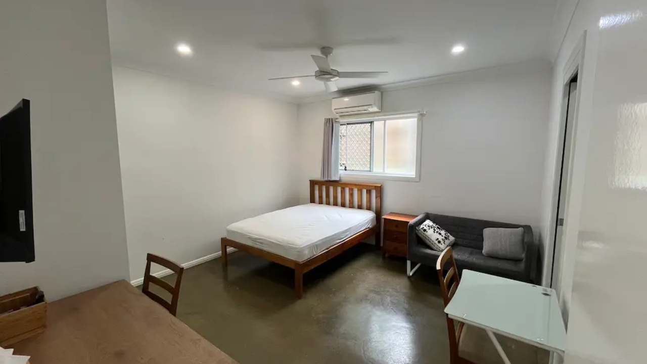 Furnished room with ensuite in a share house