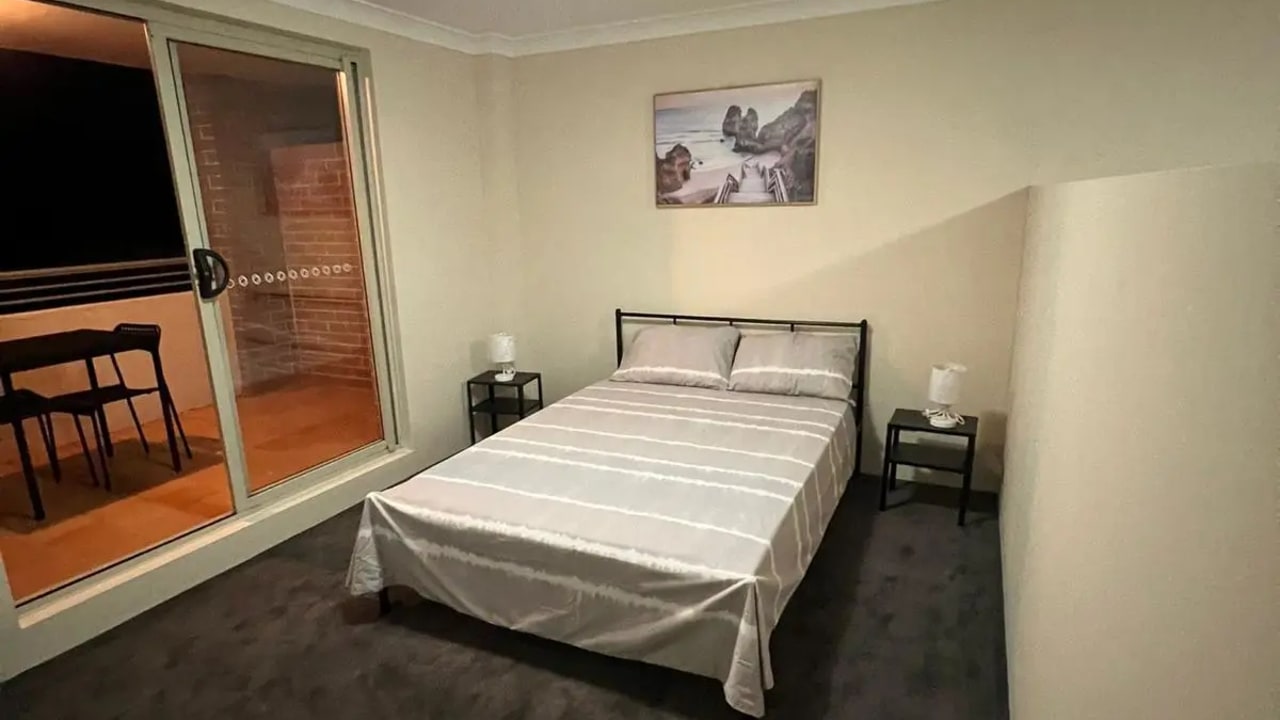 One bed flat for rent