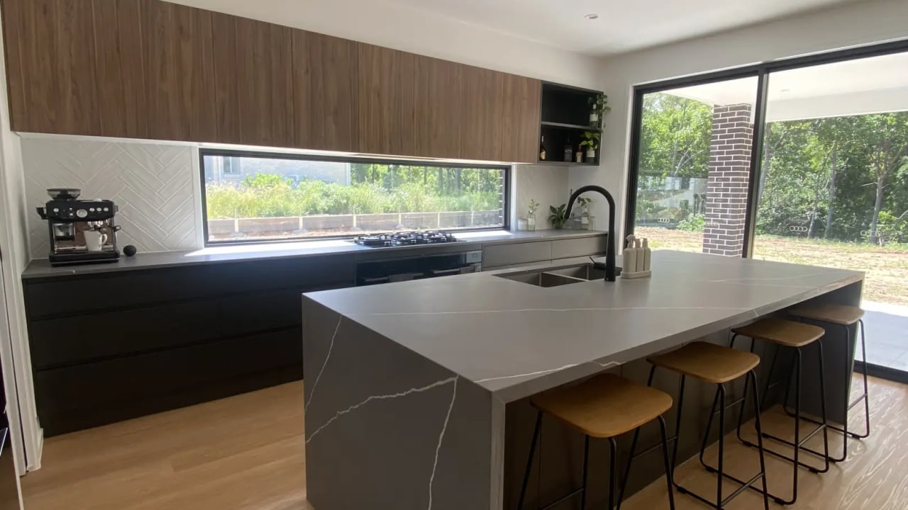 Room with ensuite in a share house