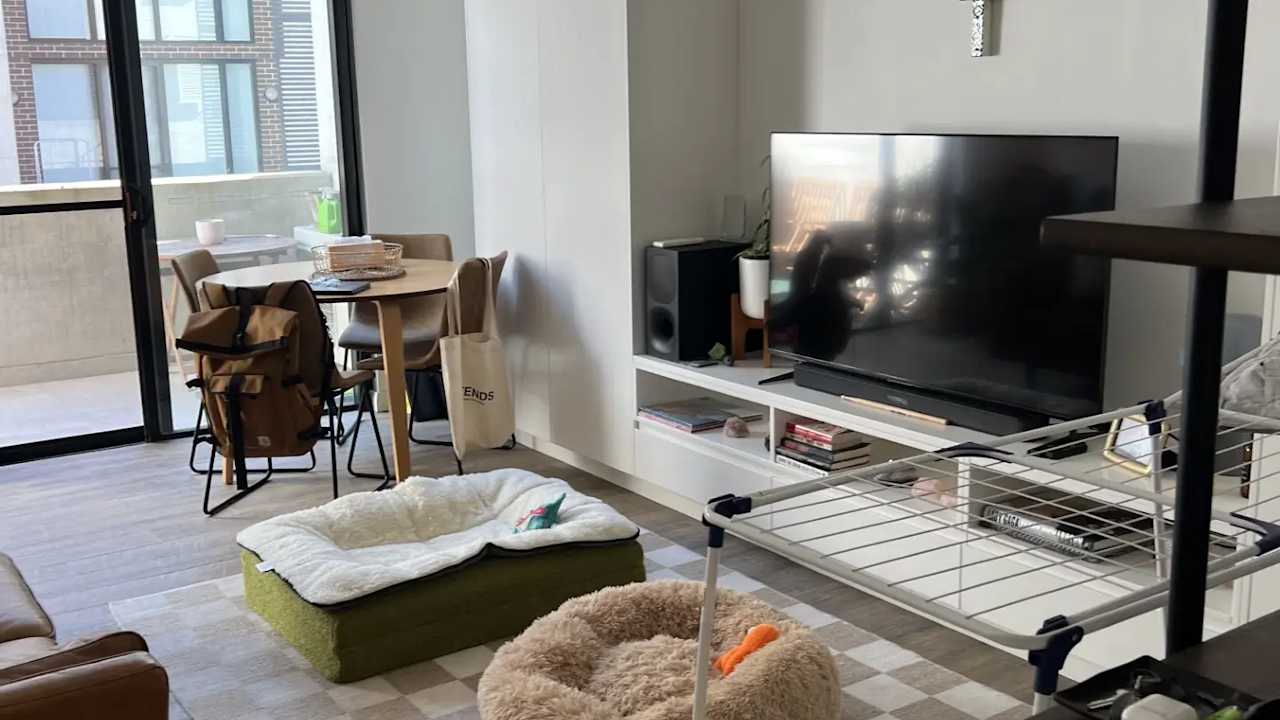 One bed flat for rent