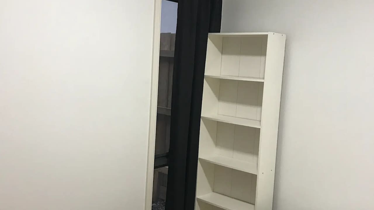 Furnished room with ensuite in a share house