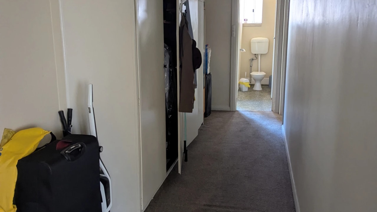 Unfurnished room in a share house