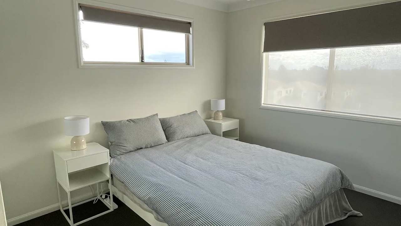 Room with ensuite in a flatshare