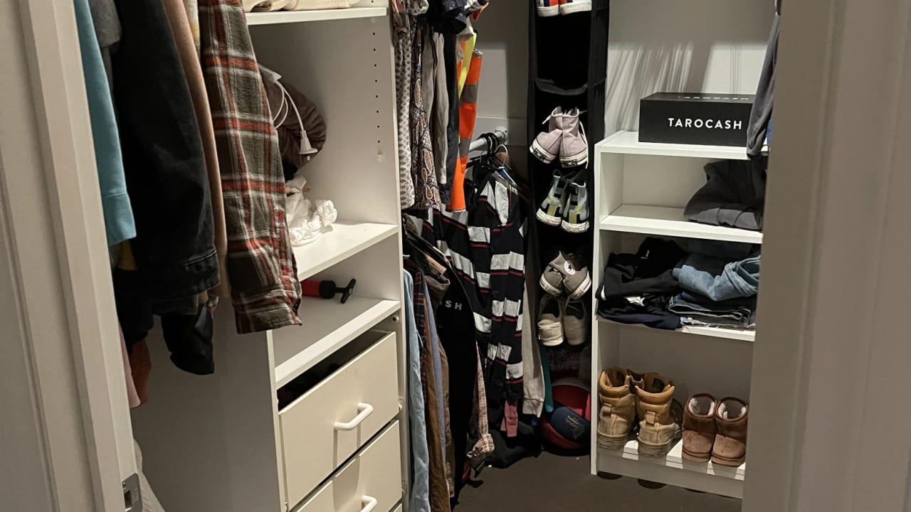 Furnished room with ensuite in a share house