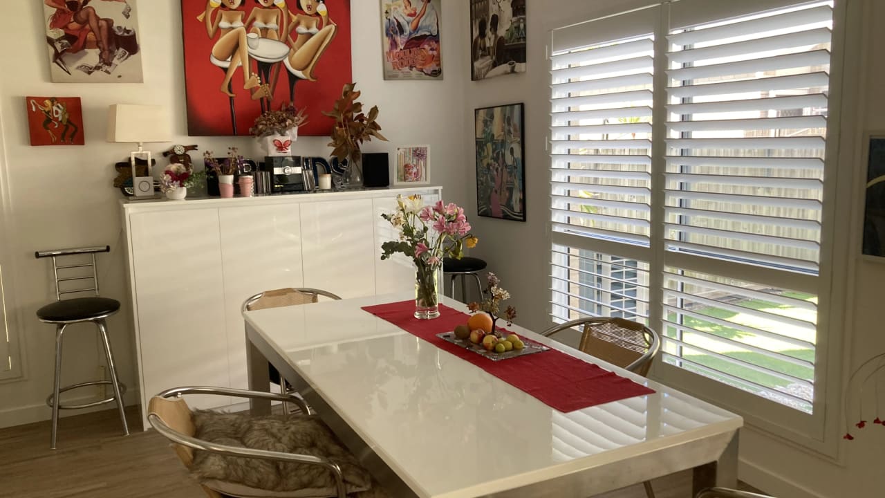 Furnished room with ensuite in a share house