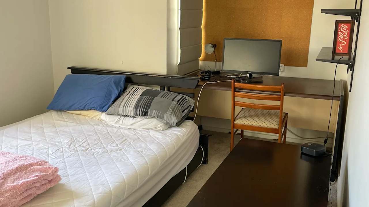 Furnished room granny flat for rent